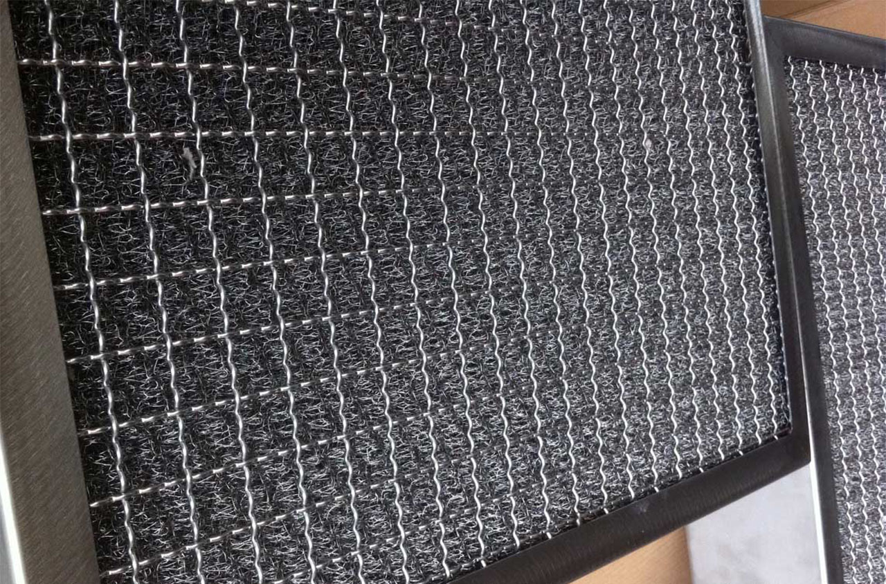 Filtermaterial