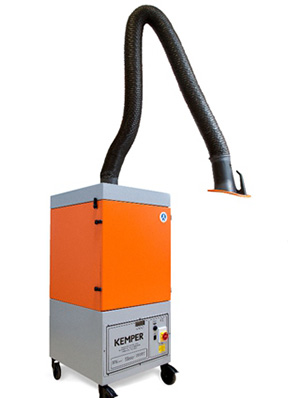 Welding Fume